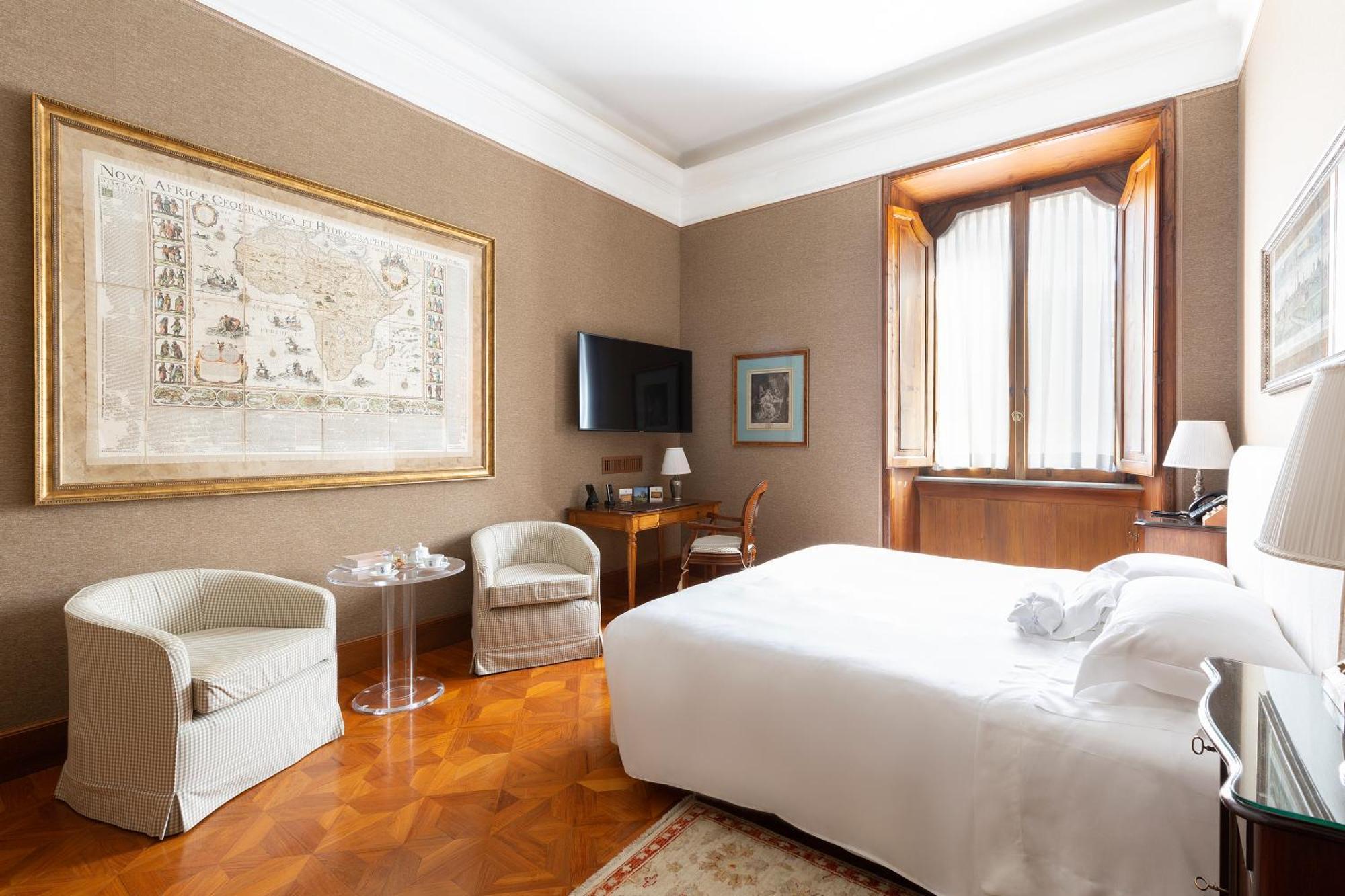 Maison d'hôtes Spalletti Trivelli - Small Luxury Of The World Rome