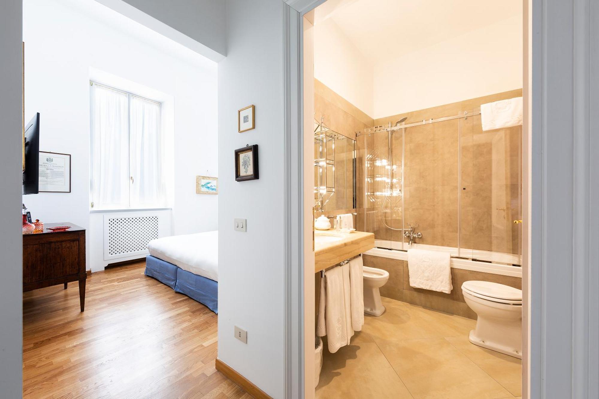 Maison d'hôtes Spalletti Trivelli - Small Luxury Of The World