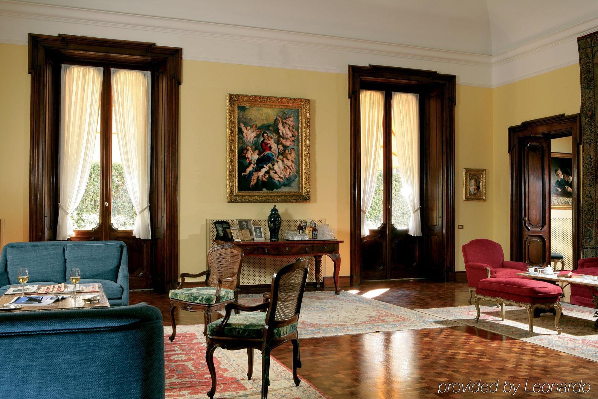 Spalletti Trivelli - Small Luxury Of The World Maison d'hôtes 5*