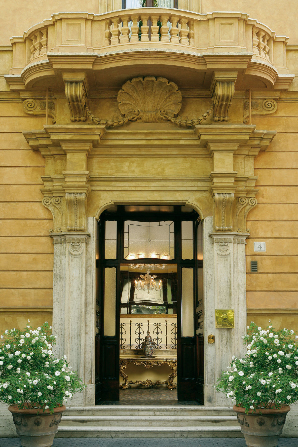 Maison d'hôtes Spalletti Trivelli - Small Luxury Of The World Rome