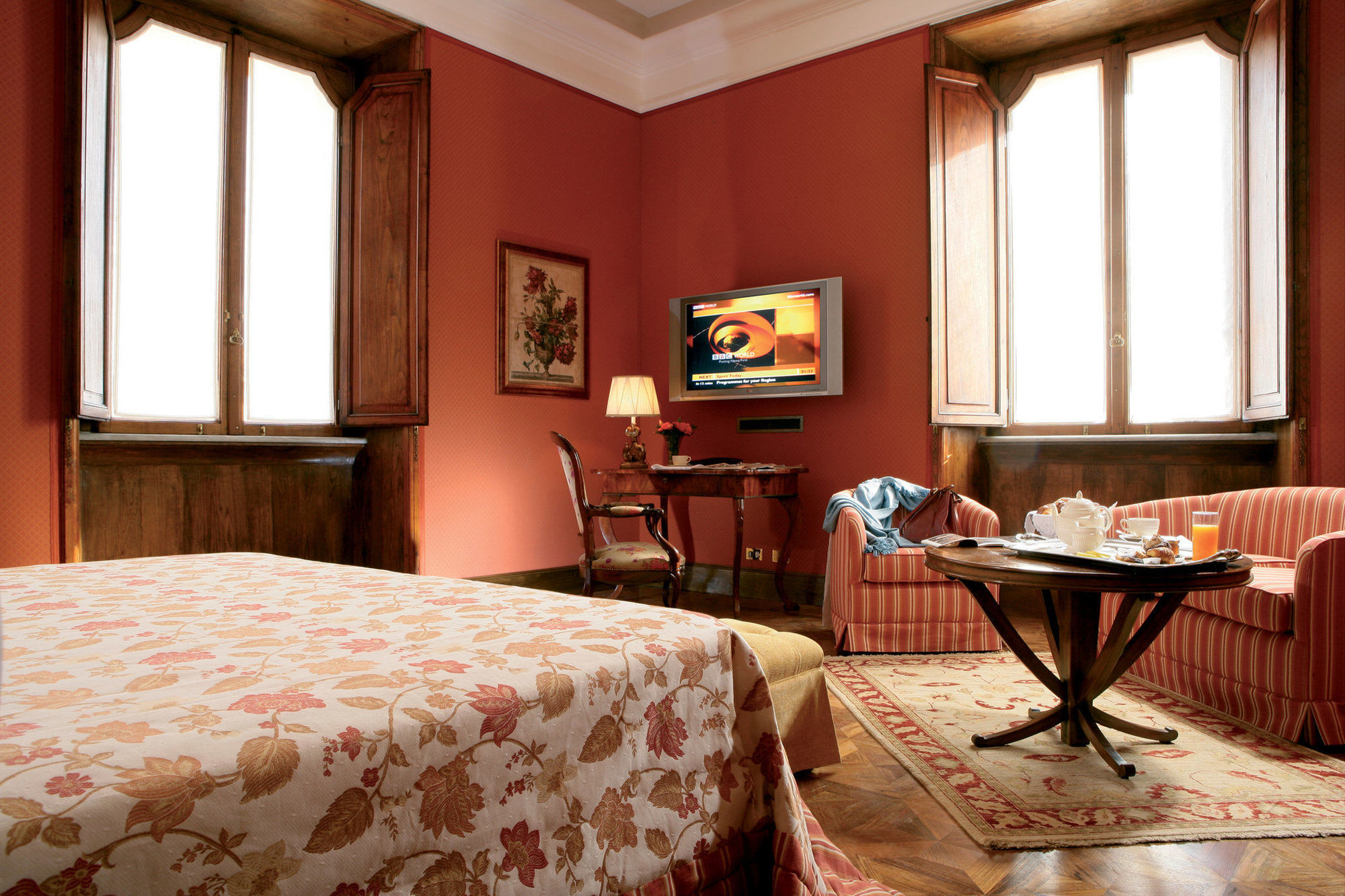 Maison d'hôtes Spalletti Trivelli - Small Luxury Of The World Rome