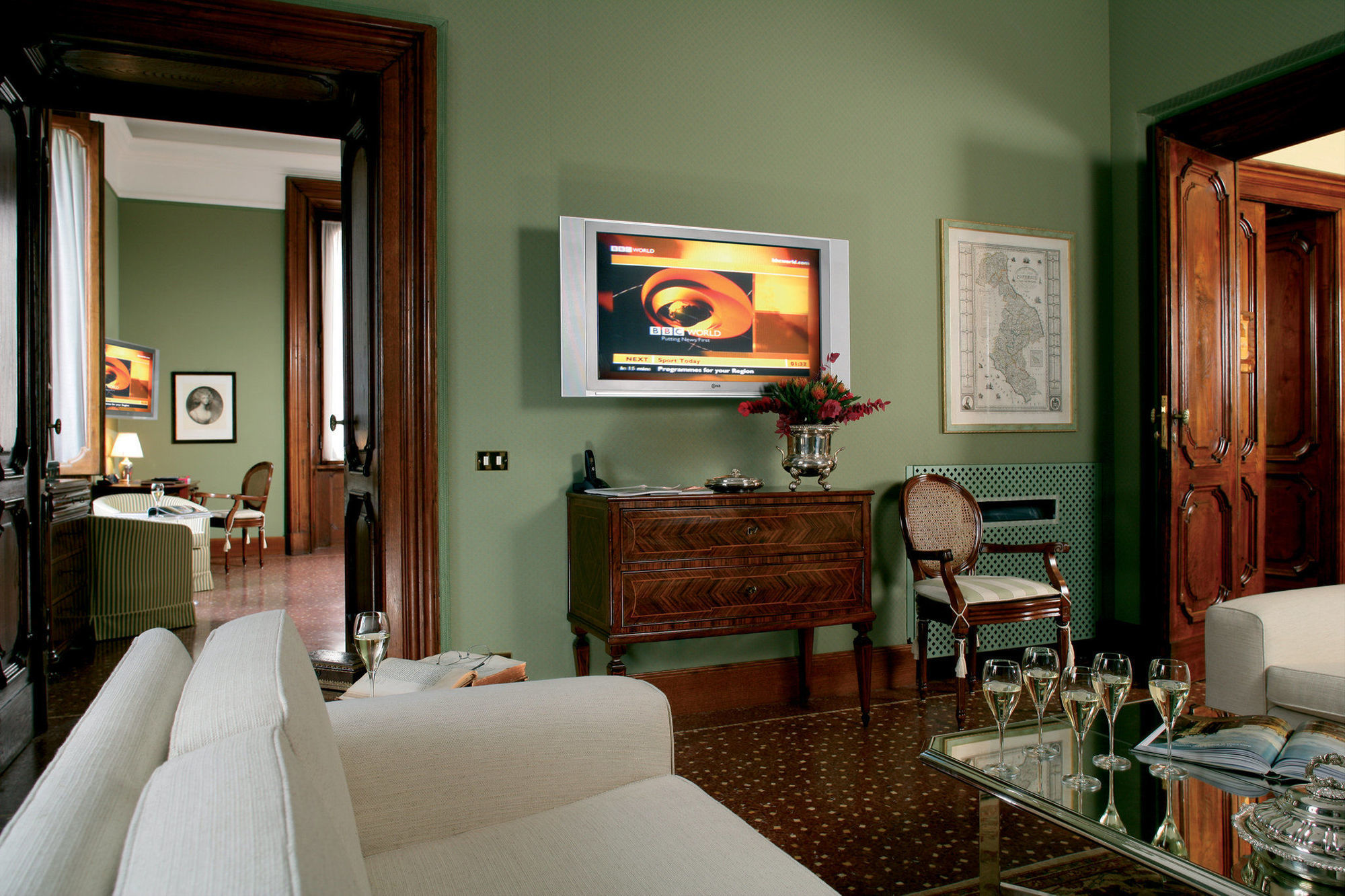 Maison d'hôtes Spalletti Trivelli - Small Luxury Of The World Rome