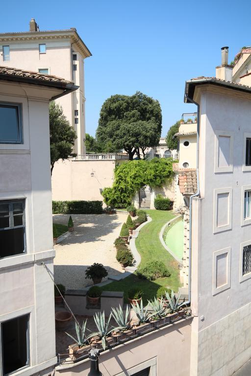 Maison d'hôtes Spalletti Trivelli - Small Luxury Of The World Rome