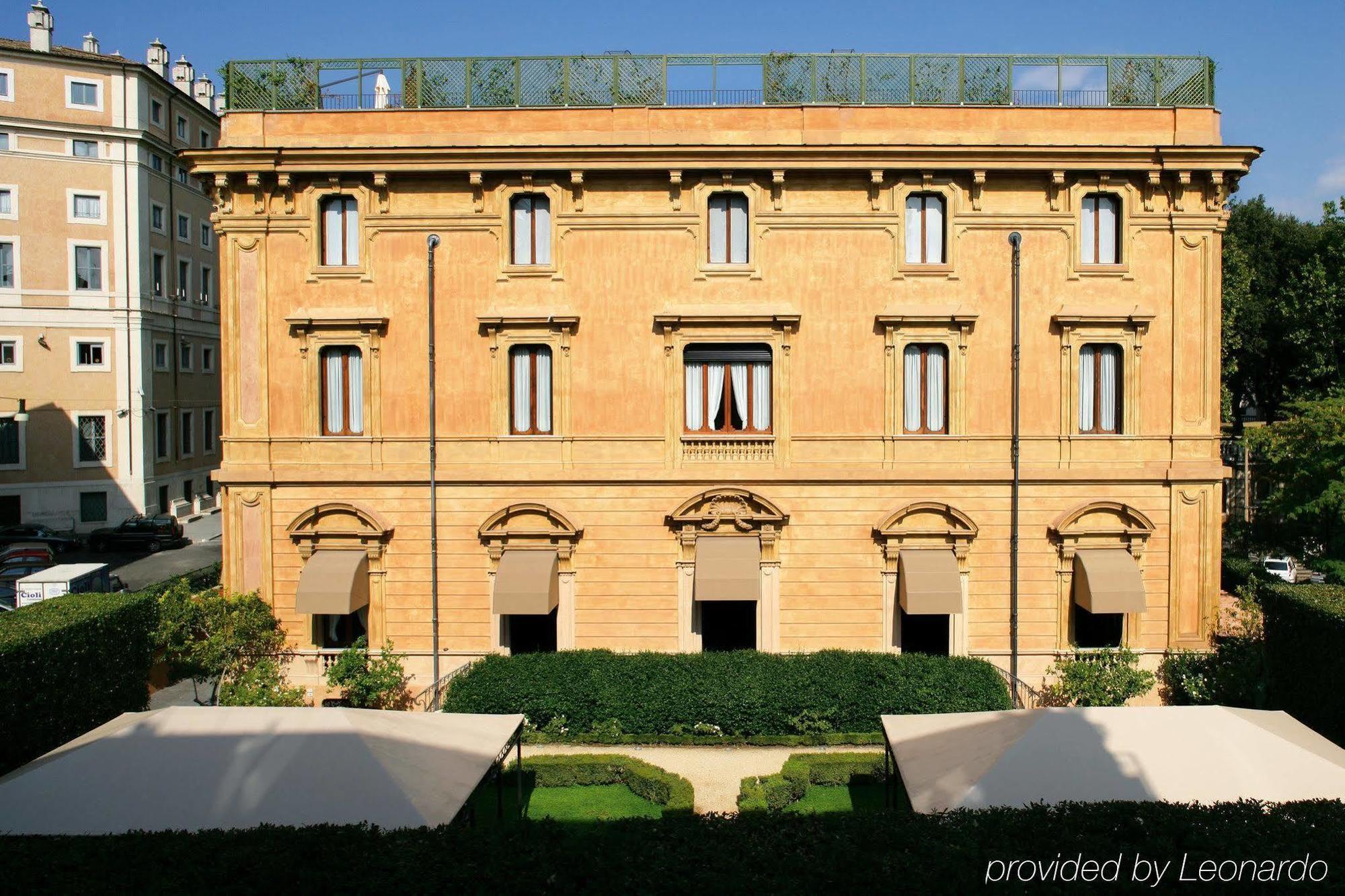 Maison d'hôtes Spalletti Trivelli - Small Luxury Of The World Rome