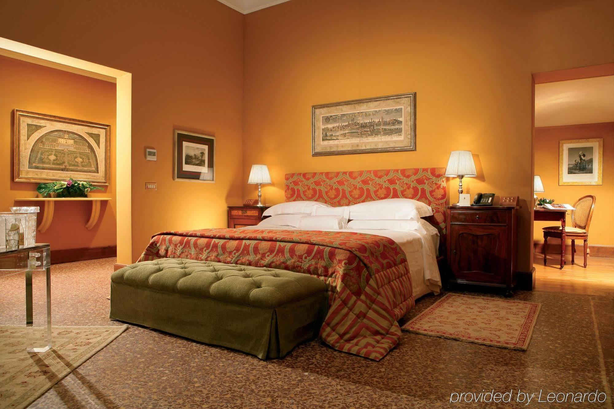 Spalletti Trivelli - Small Luxury Of The World Maison d'hôtes 5*