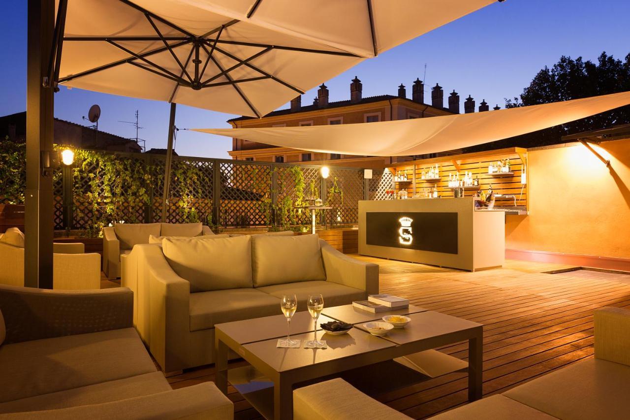 Maison d'hôtes Spalletti Trivelli - Small Luxury Of The World Rome